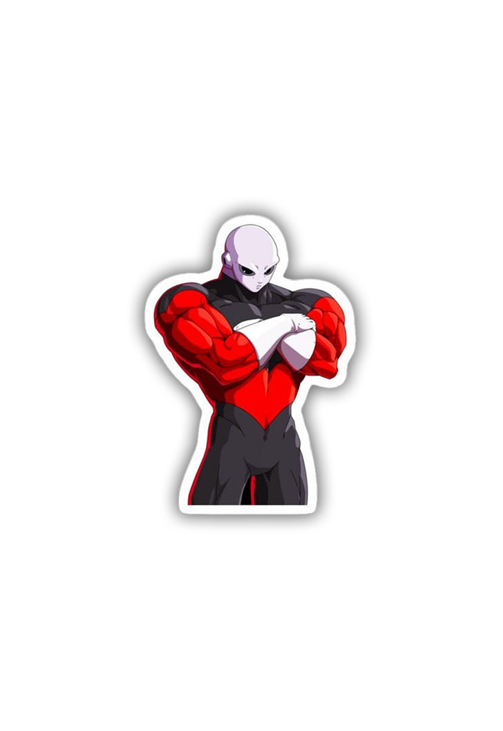 Jiren Sticker