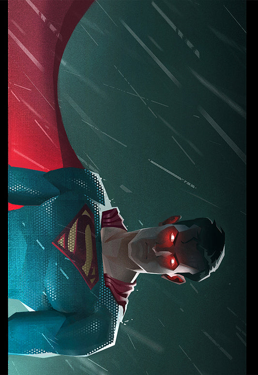 SuperMan Poster