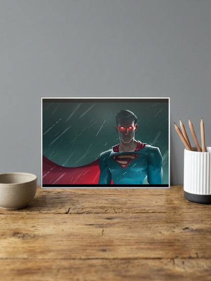 SuperMan Poster
