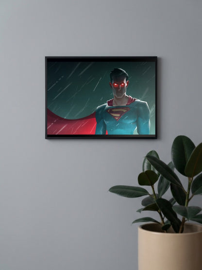 SuperMan Poster