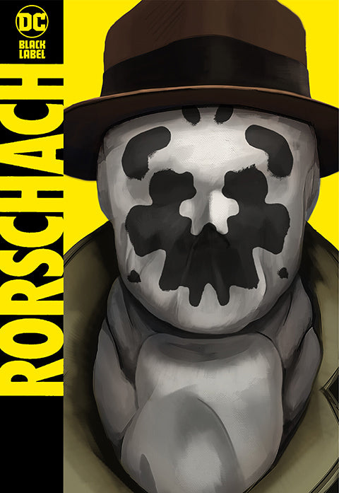 Rorschach Poster