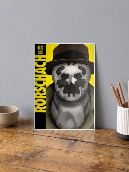 Rorschach Poster