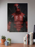 Deadpool Unreal Poster