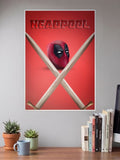 Deadpool Masked Mayhem Poster