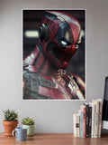DeadPool HD Poster