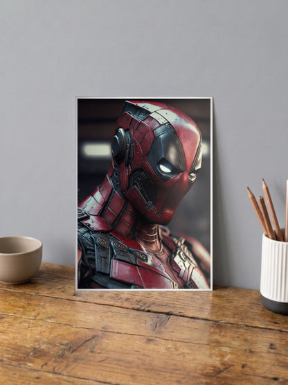 DeadPool HD Poster