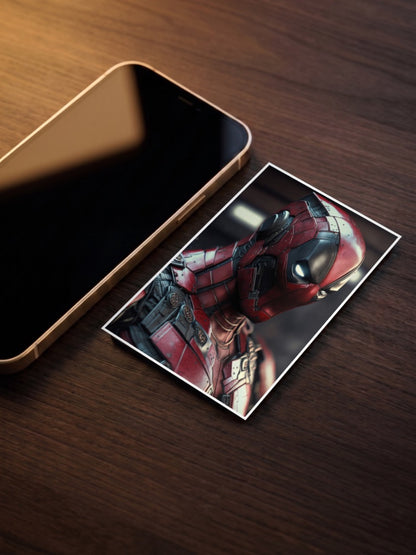 DeadPool HD Poster