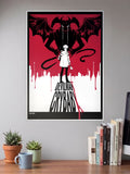 Devil Man Cry Baby Poster