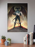 Devil Man Poster