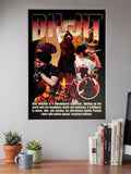 Diljit Dosanjh Fan Collage Singers Poster