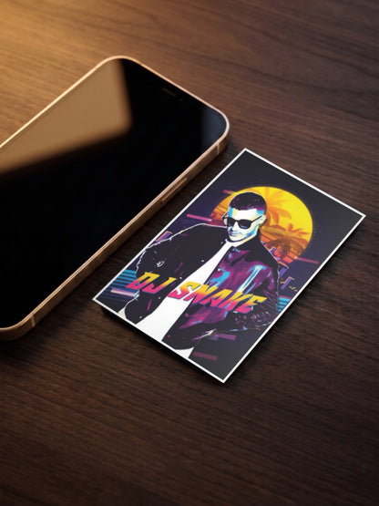Dj Snake Poster