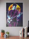 Synthwave Poster