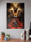 Death Note Judgement Poster