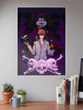 Kira-Deathnote Poster