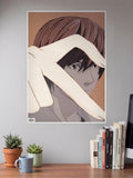 Light Yanagami Poster