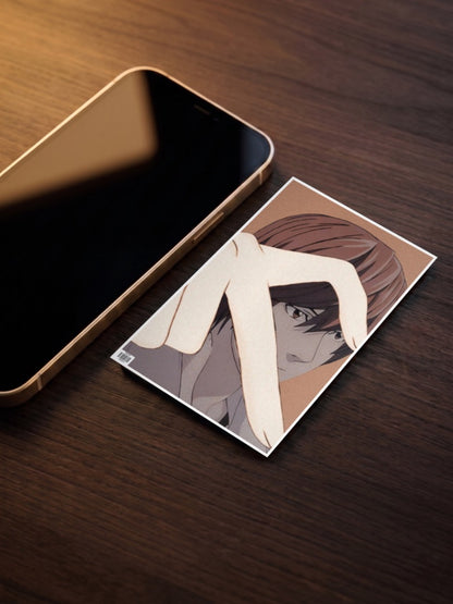 Light Yanagami Poster