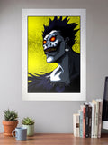 Ryuk: Witness to Madness | Death Note | Anime Poster