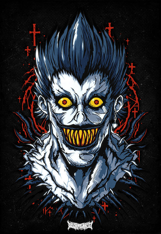 Ryuk Fanart Poster