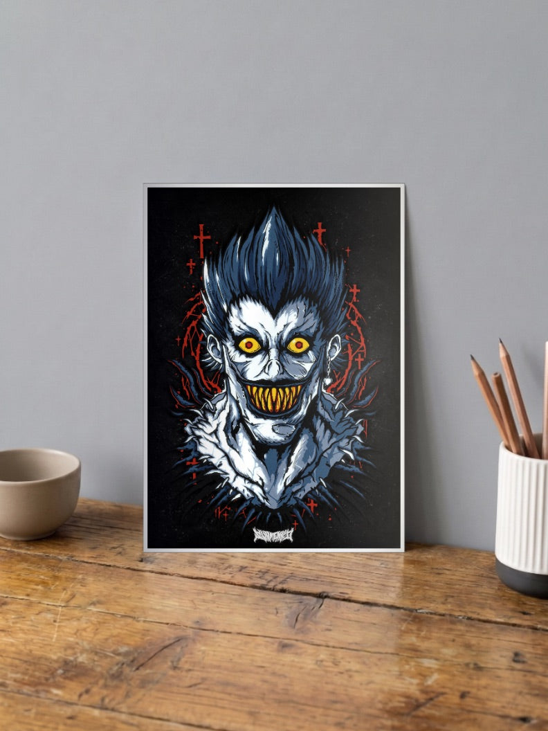 Ryuk Fanart Poster