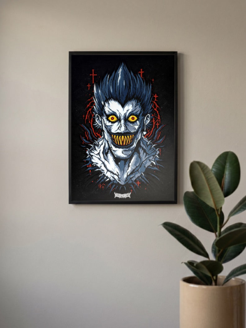 Ryuk Fanart Poster