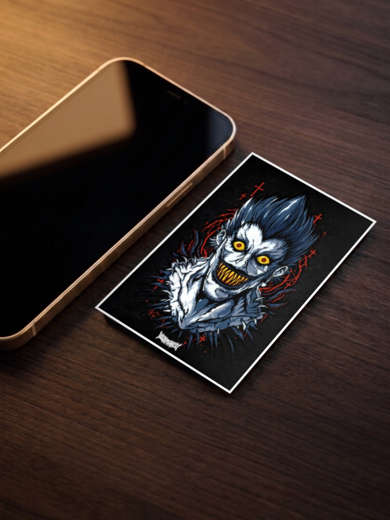 Ryuk Fanart Poster