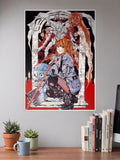 Death Note Sketch Poster