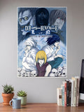 Death Note Battle Of Deduction Poster