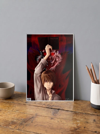 Two Gods Poster