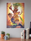 Dr Stone Poster