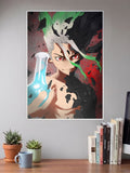 Senku Ishigami Poster