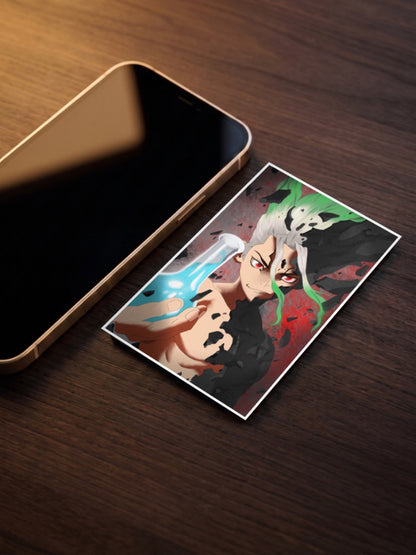 Senku Ishigami Poster