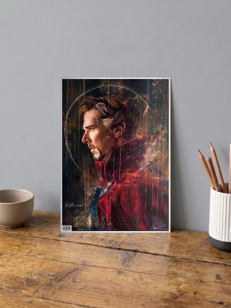 Doctor Strange Poster