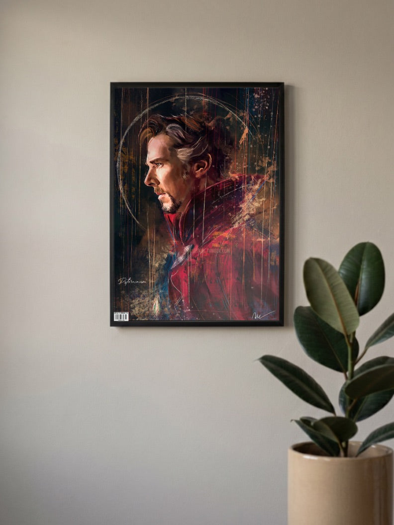 Doctor Strange Poster