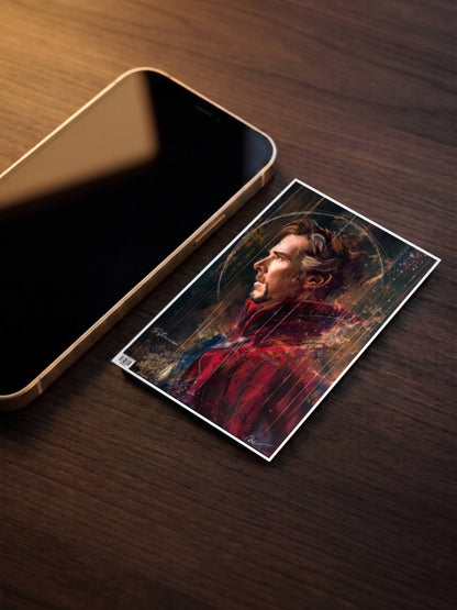 Doctor Strange Poster