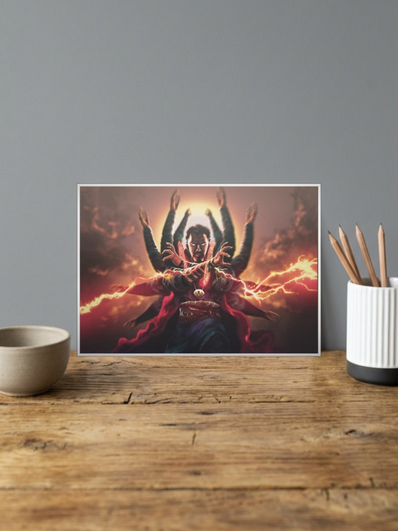 Doctor strange : Endgame Poster