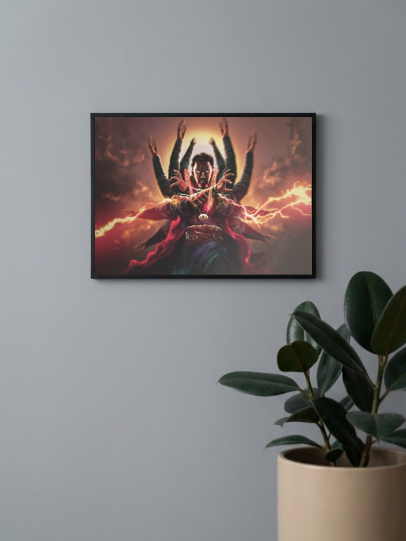 Doctor strange : Endgame Poster