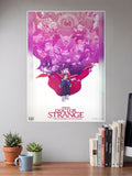 Dr Strange Toon Poster