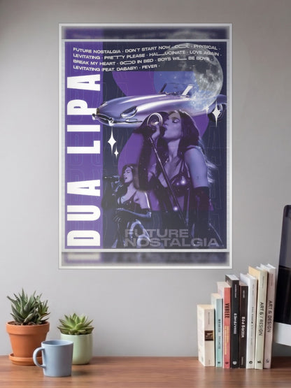 Dua Lipa Poster