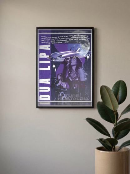 Dua Lipa Poster