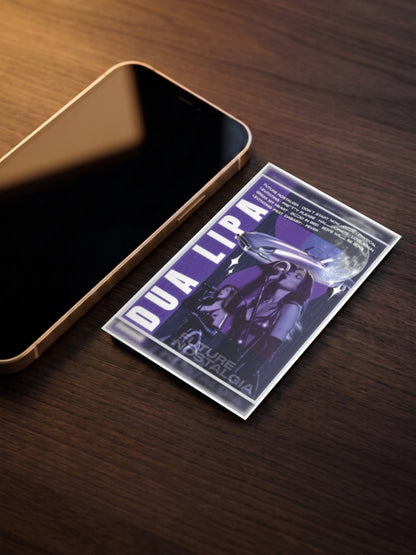 Dua Lipa Poster