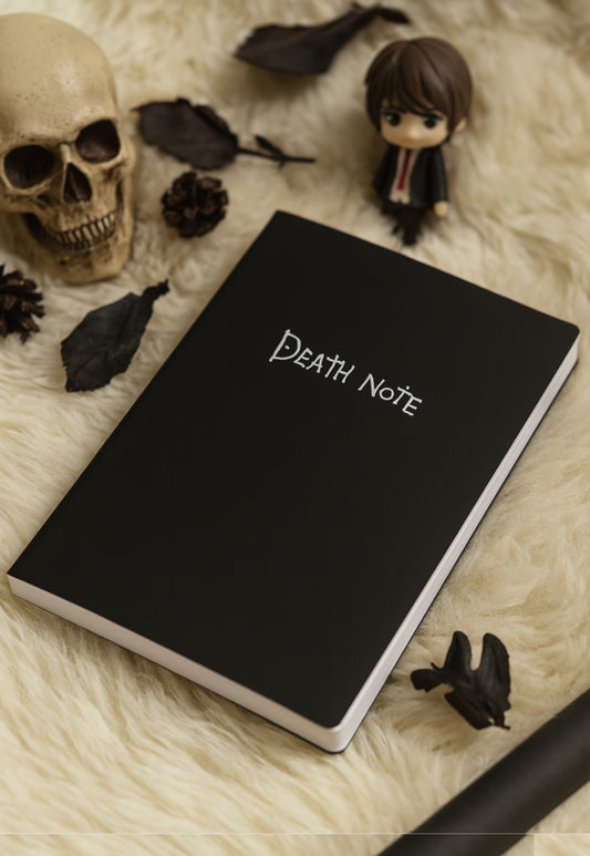 Deathnote Real Notebook