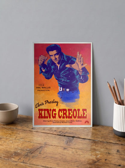 Elvis Presley Poster