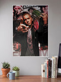 Eminem collage Poster