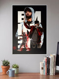 Eminem Rap cover Poster
