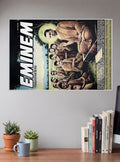 Eminem Desi Hip Hop Meme Poster