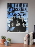 Blessed Cursed (Enhypen) Poster