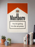 Marlboro Poster