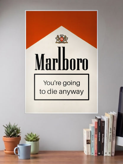 Marlboro Poster