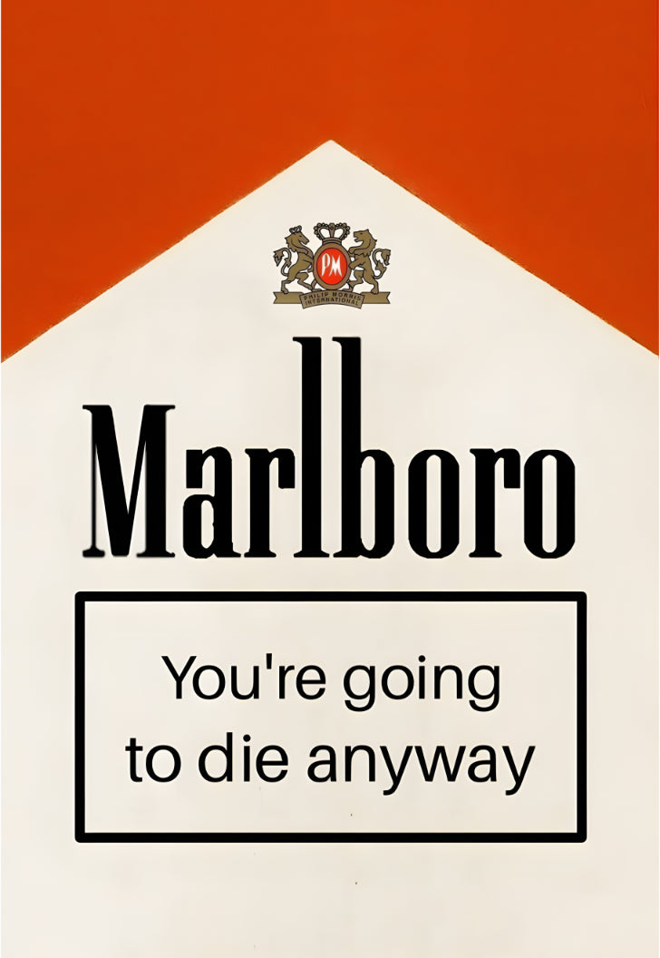 Marlboro Poster