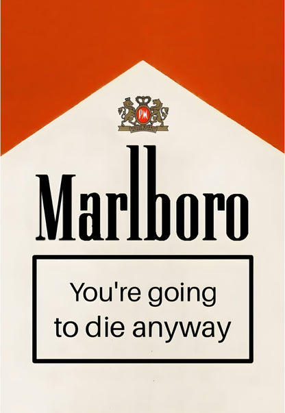 Marlboro Poster